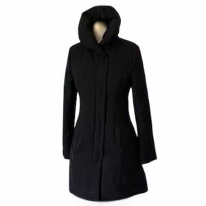 Uniqlo +J Jil Sander Wool Down Hybrid Coat